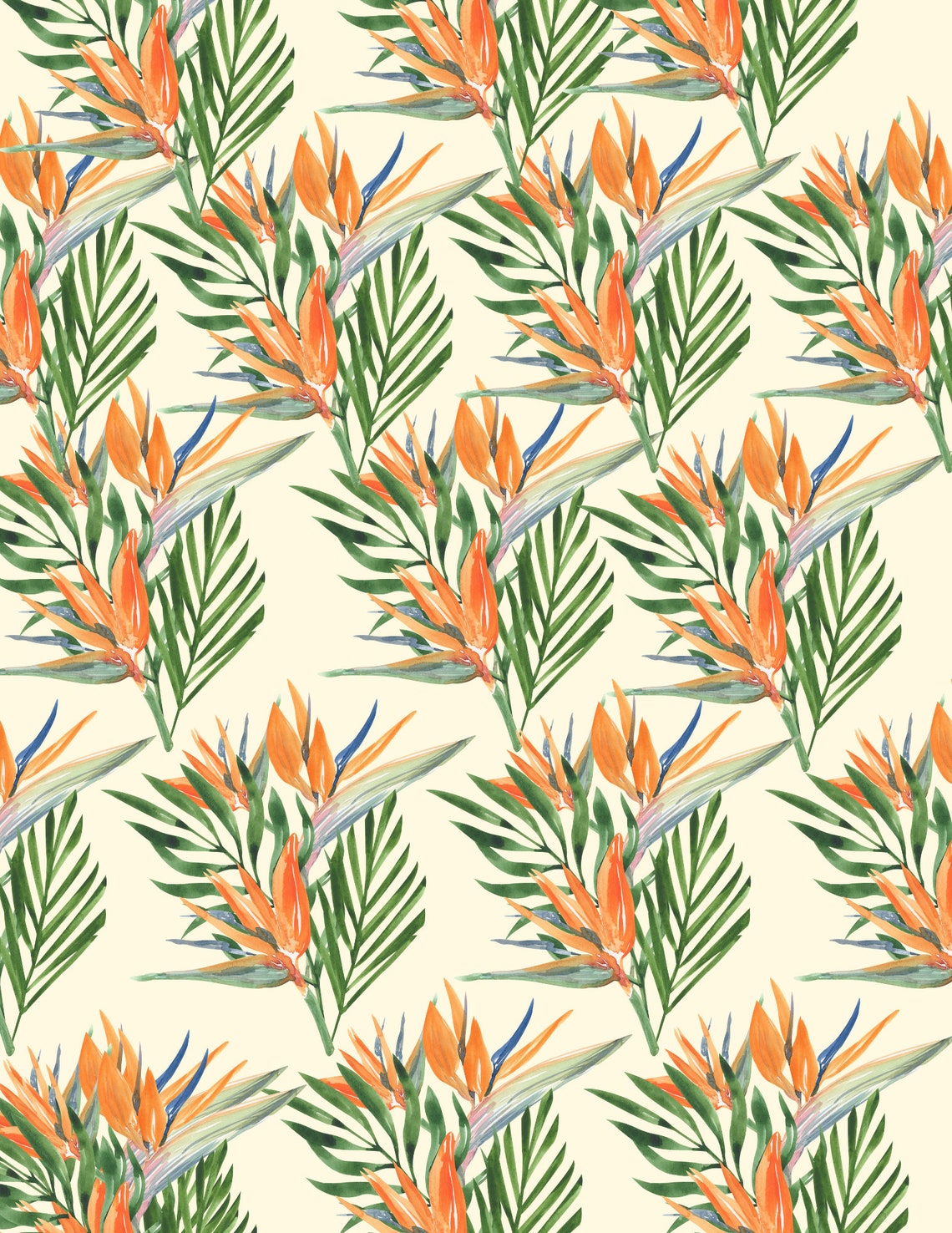 80s Miami Golden Girls Digital Paper Pack Tropical Flowers Flamingos 80s-miami-golden-girls-digital-paper-pack-tropical-flowers-flamingos