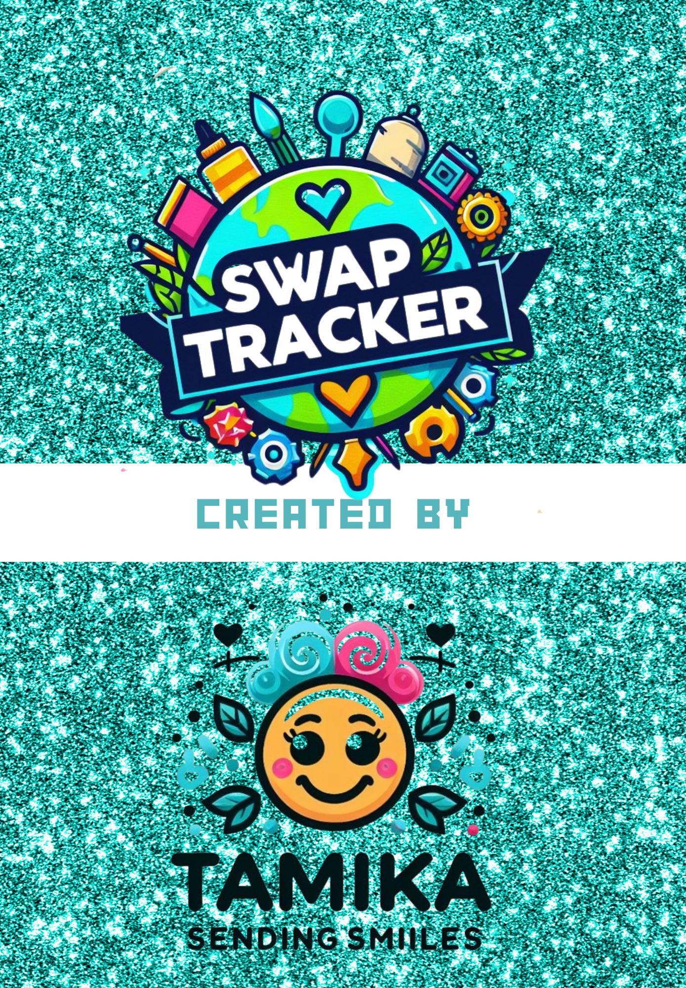 2025 Swap Journal/tracker – Digital Companion for Your Swap Needs ...