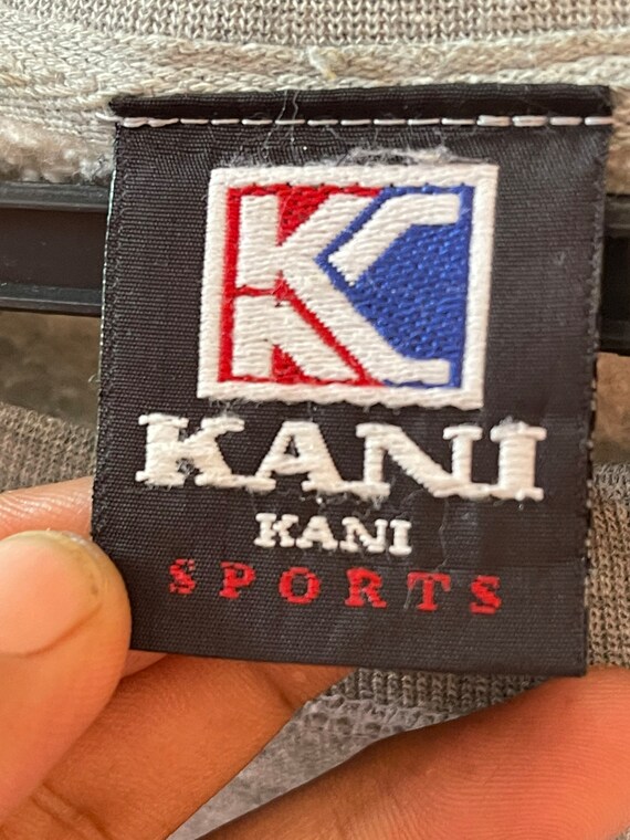 Kani sport sweatshirt shop