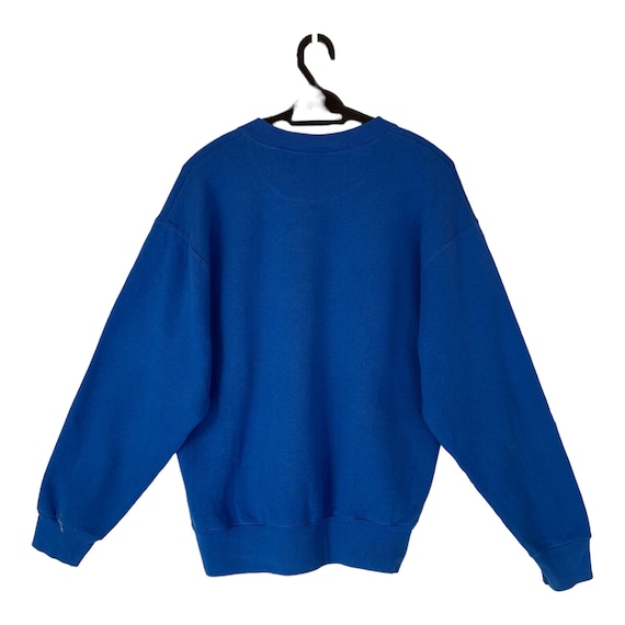 Blue giants sweatshirt hotsell