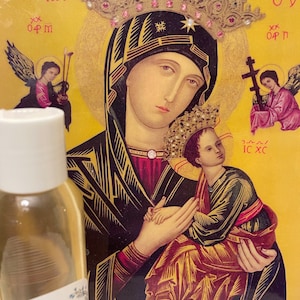Exorcism Water | Blessed Exorcised Holy Water | It Helps You to Close Demonic Portals |Curse Removal & Black Magic Removal 5 fl oz