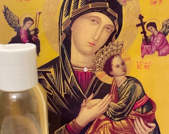 Exorcism Water | Blessed Exorcised Holy Water | It Helps You to Close Demonic Portals |Curse Removal & Black Magic Removal 5 fl oz