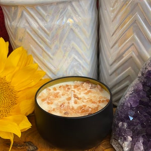 Exorcism Candle * To Cast out Evil Entities * To Remove Unwanted Forces and Cleansing the Room*  7oz