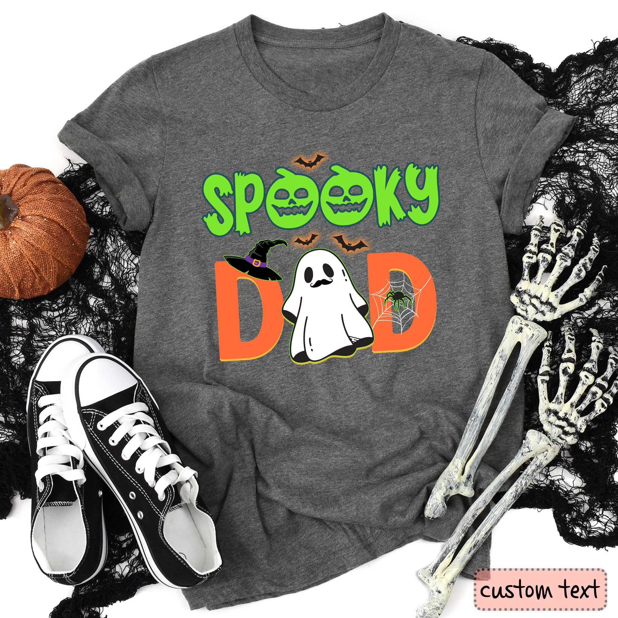 Discover Spooky Family Shirt, Halloween Family Shirt, Halloween Matching Outfit, Momster Tee, Family Matching Shirts
