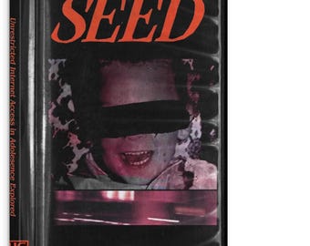 Seed - Unrestricted Internet Access In Adolescence Explored - Soft Cover - Jon Silent