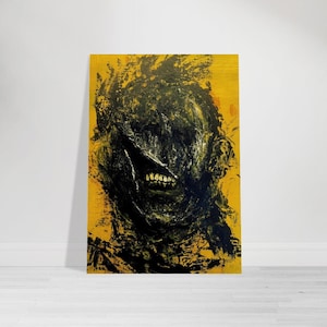 Forever In Yellow - Museum-Quality Matte Paper Print