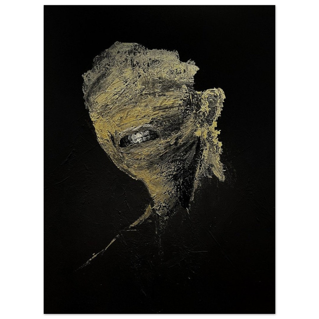 Boys Don't Cry - Jon Silent - Museum-quality Matte Paper