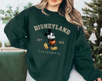disney vintage sweatshirts
