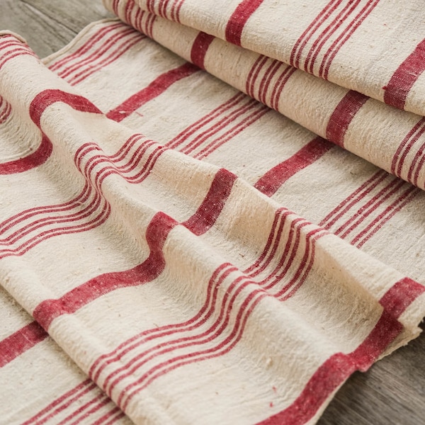 Hand Loomed Fabric Etsy