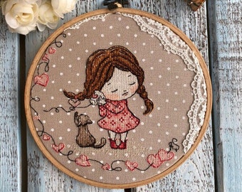 Nurge Hanging Display Frames - Display Round Hoop