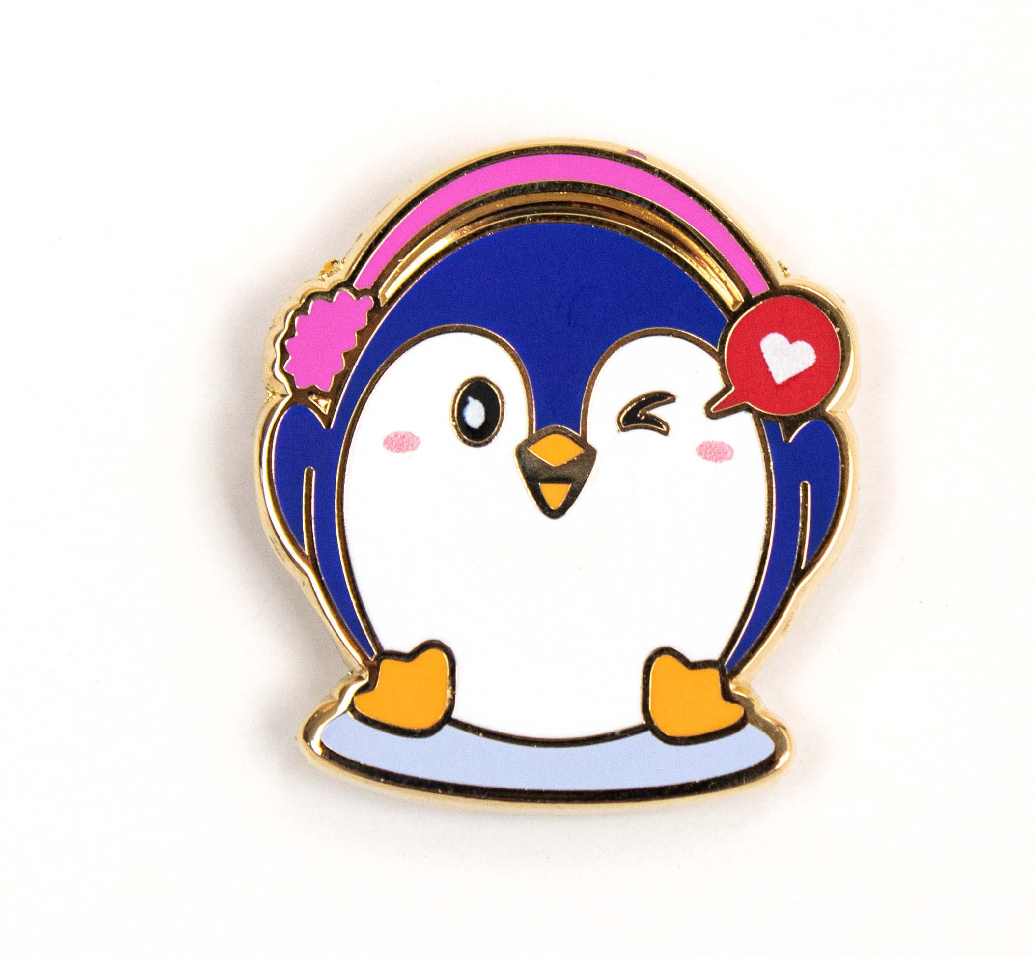 Luca-S Magnetic Needle Minder NM08 – Porta Aghi Magnetico Per Ricamo A Punto Croce, 30 Mm X 25 Mm - 2