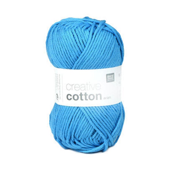 Rico Creative Cotton Aran