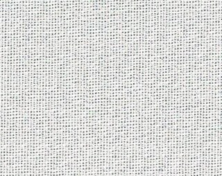 Tessuto Per Punto Croce Zweigart Bellana – 20 Punti, Bianco Neve, 50x70 Cm, Cotone E Modal, Prodotto In Germania