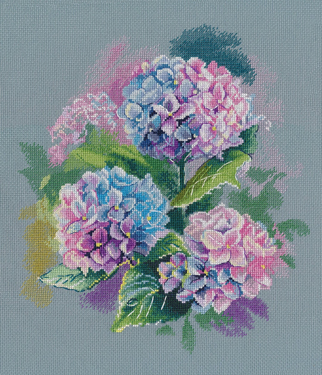 Cross Stitch Kit Oven - Endless Summer, 1531 - Etsy