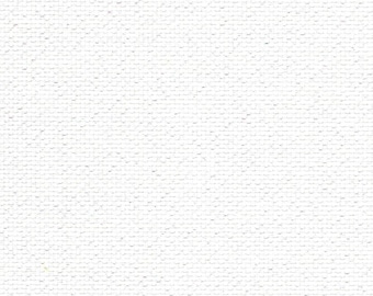 May include: A close-up of white textured fabric. The material features a repeating pattern of small, raised bumps, creating a subtle, tactile surface. The overall appearance is clean and bright, with a uniform colour.