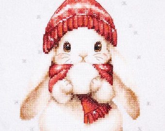 クロスステッチキット ルカ-S - Etsy 日本