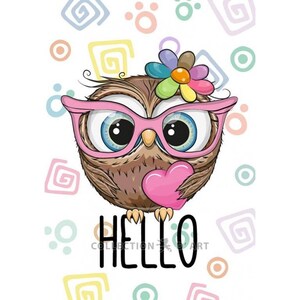 Cross Stitch Kit RTO - Hello