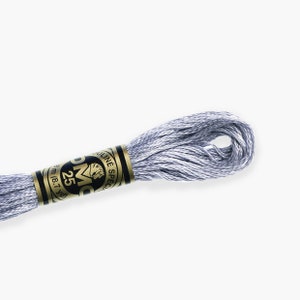 DMC Dark Range - DMC Stranded Cotton