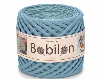 Bobilon T-Shirt Yarn 7-9(mm)