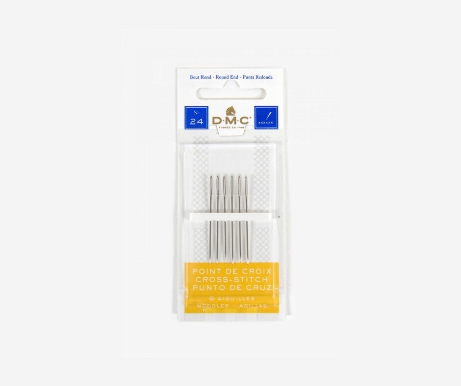 Milward No. 5 to 10 Embroidery Needle - 16 Pack