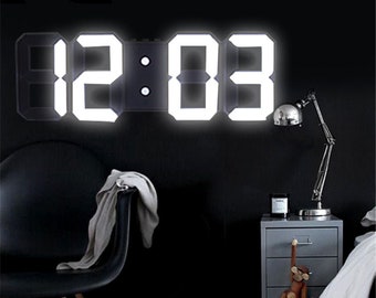 Wall Clock Unique - Etsy