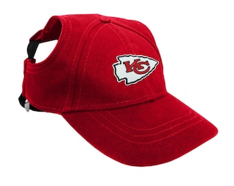 Dog Chiefs Hat - Etsy