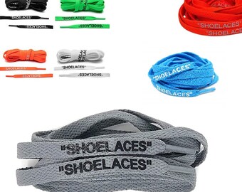 Alle Nike air max schnürsenkel zusammengefasst