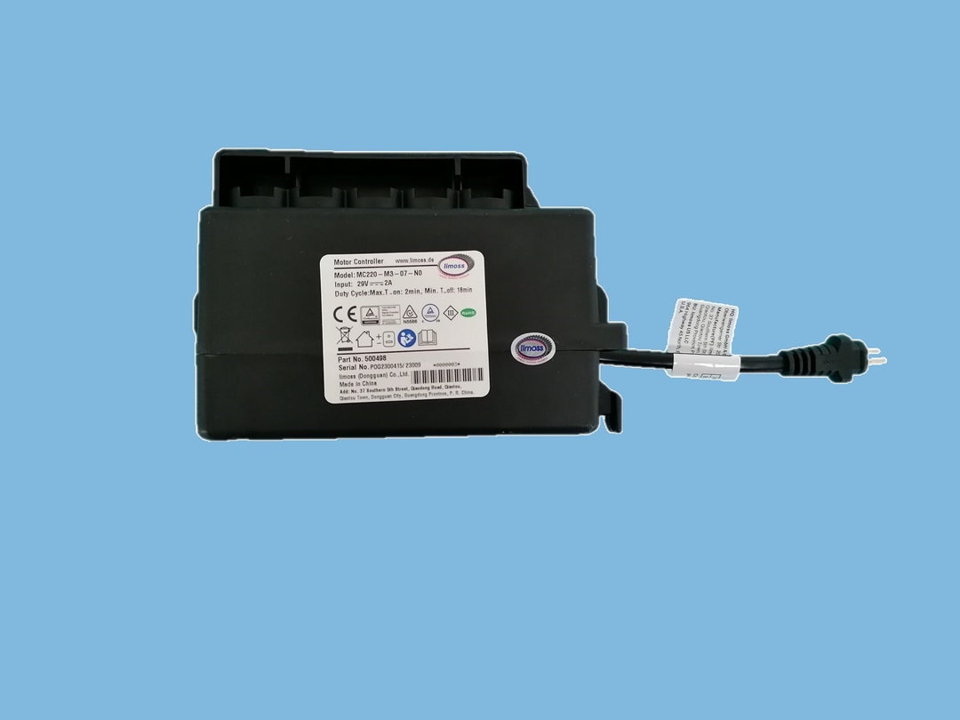 Limoss Control, Motor Controller MC220, Article Number 500498 