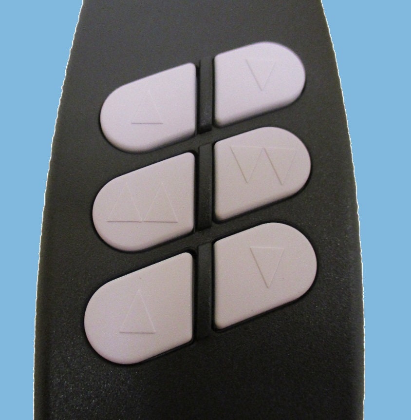 Télécommande 6 Boutons LIMOSS HC100 + 3 - Prise DIN 13 broches