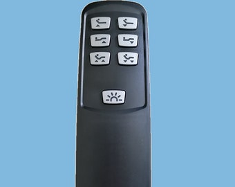 limoss Funk Handschalter, Fernbedienung HC317, als Ersatz z.B. für HC312