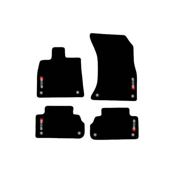 Floor Mats Fit for Audi Q5 / SQ5 / RSQ5 All Models 20082022 Etsy