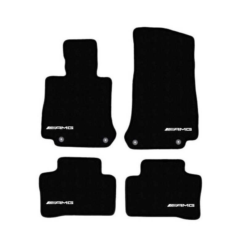 Floor Mats for Mercedes Benz GLC Class All Models 20152022 Etsy