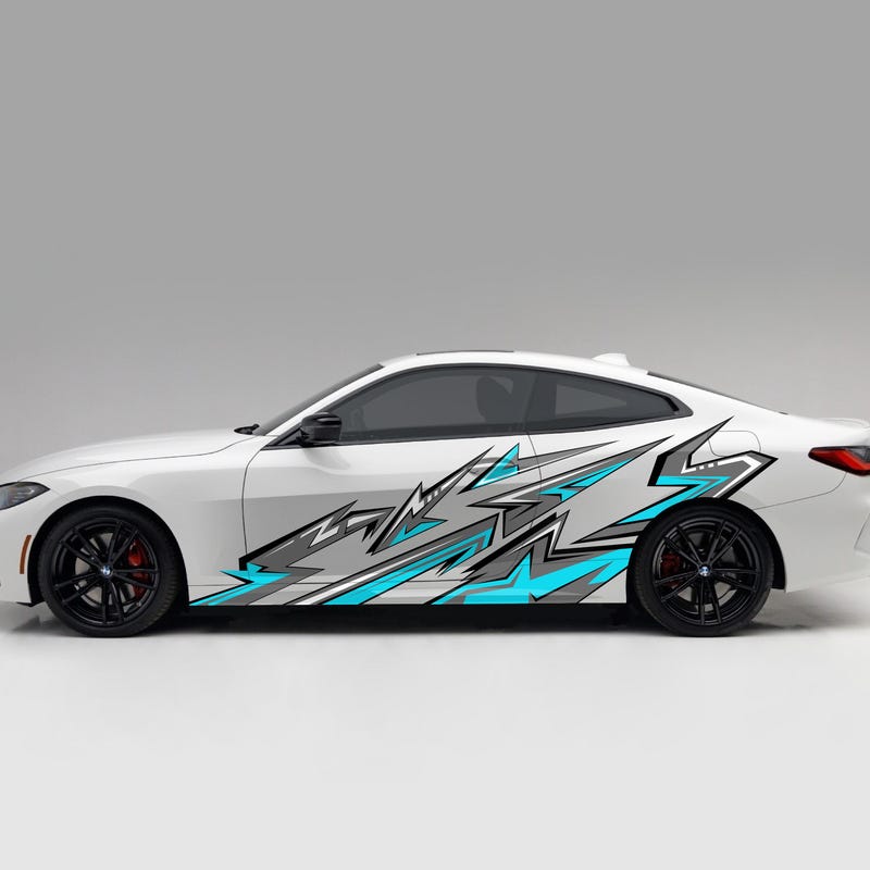 Custom Car Liveries - Etsy