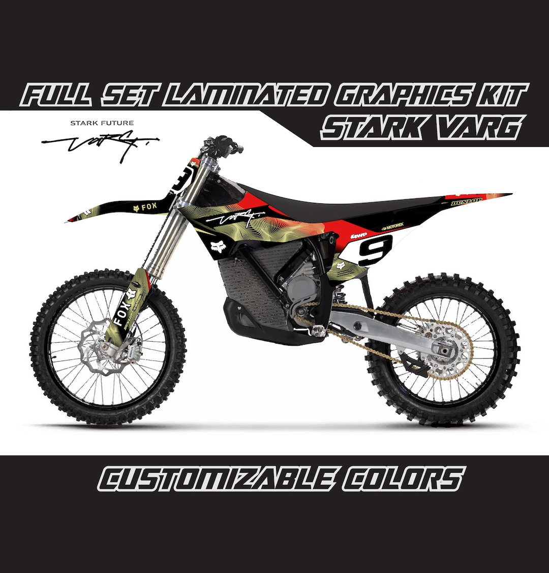 The 2024 Stark Varg Electric Dirt Bike Sends It and Delivers