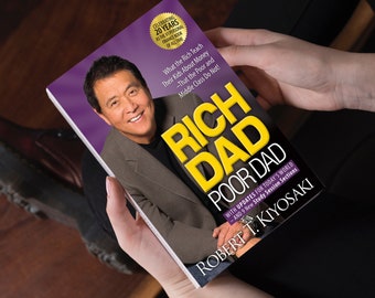 Rich Dad Poor Dad eBook: Financial Literacy (PDF)