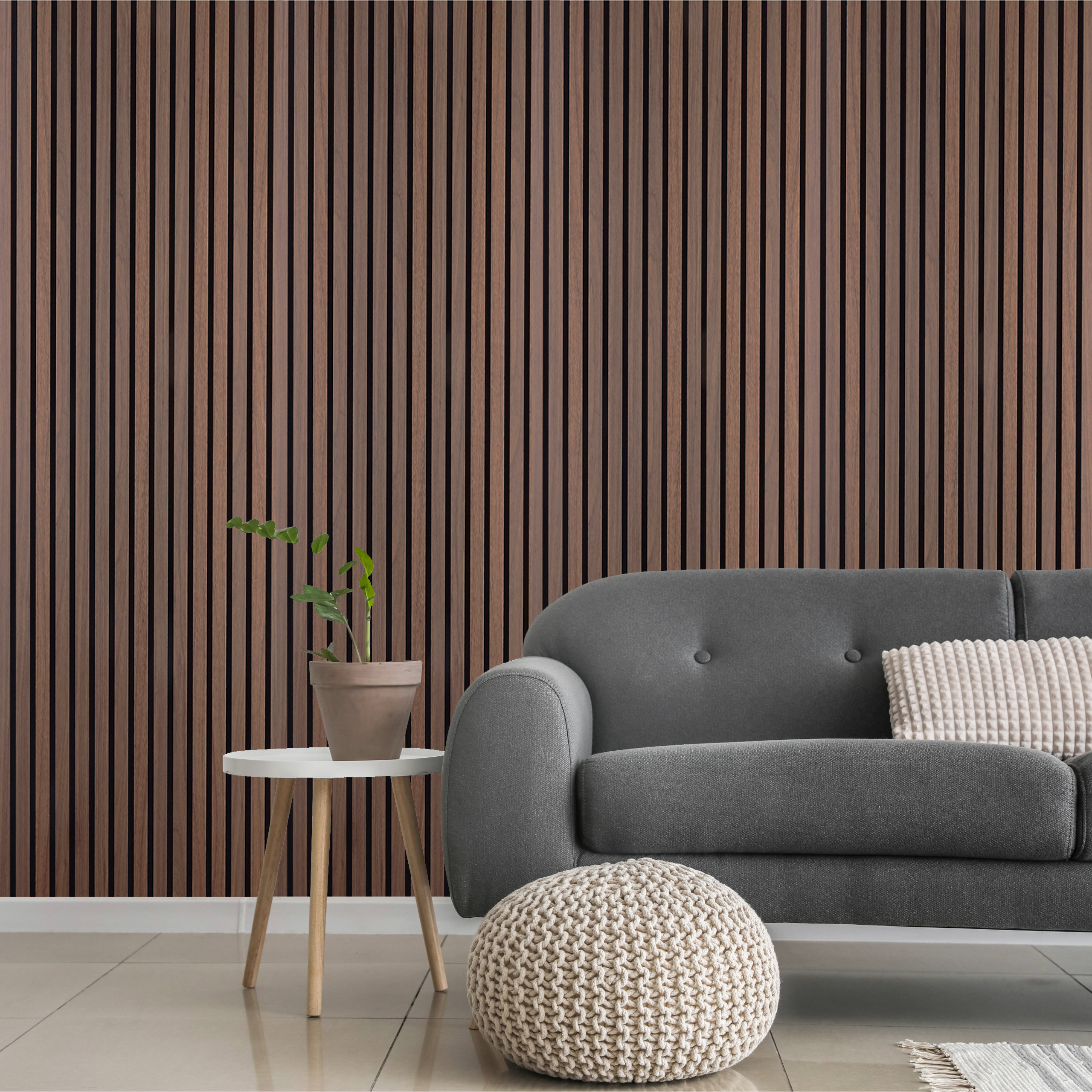 19. Soft Acoustic Wall Panel