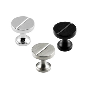 Kitchen Cabinet Drawer Cupboard Door Pull Knob Handles