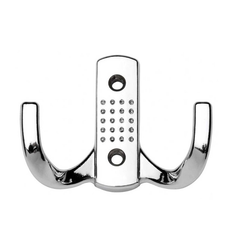 Traditional Wall Mounted Double Robe Hook - Etsy UK