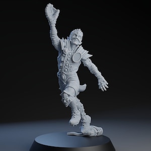 Pro Elves Catcher III -Compatible avec le football fantastique