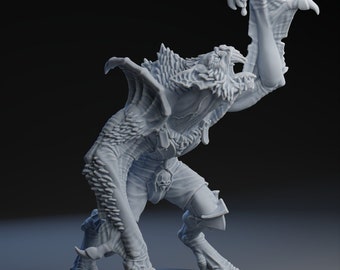 Vampire Big Beast-Fantasy Football compatible