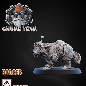 Animals -Gnomes Team  -Fantasy Football compatible