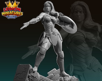 Ancient goodness- Fan art by Legion Miniatures - Hero - RPG