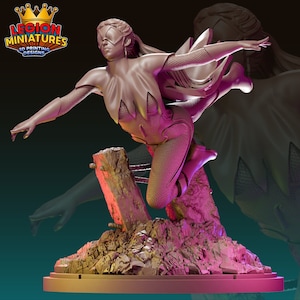 Dov- Fan art by Legion Miniatures - Hero - RPG