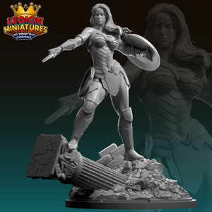 Ancient goodness- Fan art by Legion Miniatures - Hero - RPG