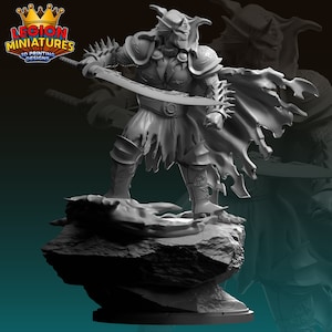 Etr - Fan art by Legion Miniatures - Hero - RPG