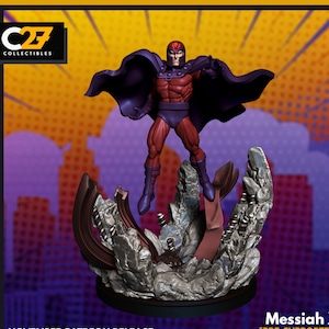Messiah X -40mm- C27 miniatures - Hero - RPG
