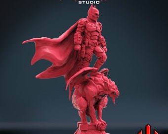 Nosferatu miniature -35mm base - Fan art by Trident Studios - Hero - RPG