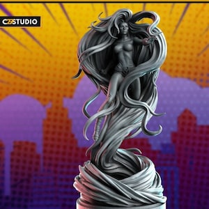 Bad Hair Day-40mm- C27 miniatures - Hero - RPG
