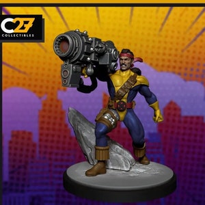 Mecha Hephaestus-40mm- C27 miniatures - Hero - RPG