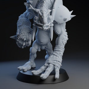 Équipe Orks - Compatible Troll-Fantasy Football professionnel